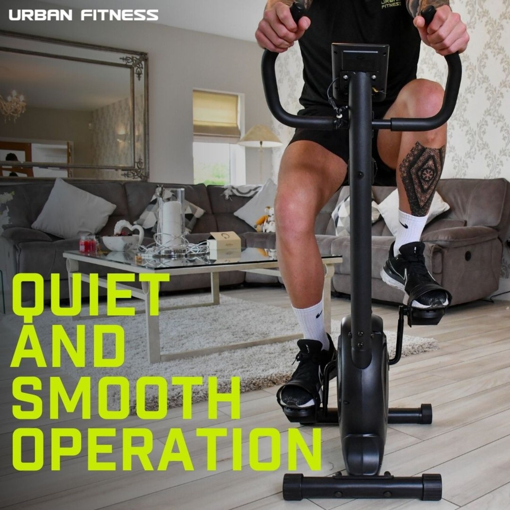 Urban Fitness Magnetic Exercise Bike Reydon Sports Plc